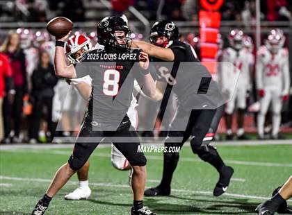 Thumbnail 1 in Mater Dei @ Centennial (CIF SS D1 Semifinal) photogallery.