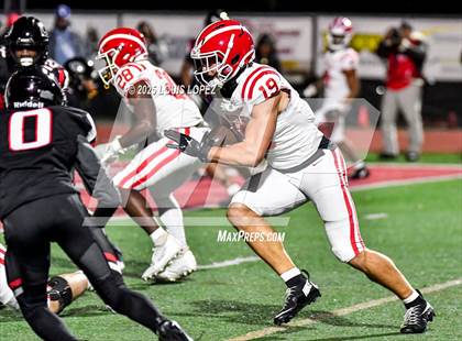 Thumbnail 3 in Mater Dei @ Centennial (CIF SS D1 Semifinal) photogallery.