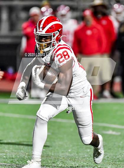 Thumbnail 3 in Mater Dei @ Centennial (CIF SS D1 Semifinal) photogallery.