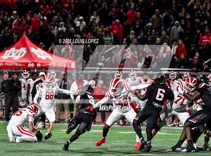 Thumbnail 1 in Mater Dei @ Centennial (CIF SS D1 Semifinal) photogallery.