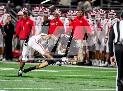 Thumbnail 2 in Mater Dei @ Centennial (CIF SS D1 Semifinal) photogallery.