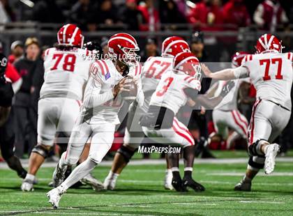 Thumbnail 3 in Mater Dei @ Centennial (CIF SS D1 Semifinal) photogallery.