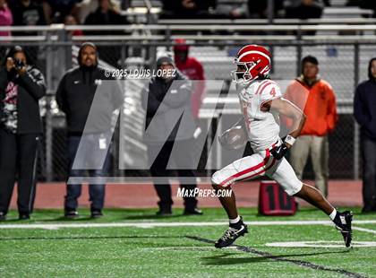 Thumbnail 3 in Mater Dei @ Centennial (CIF SS D1 Semifinal) photogallery.