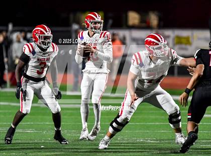 Thumbnail 2 in Mater Dei @ Centennial (CIF SS D1 Semifinal) photogallery.
