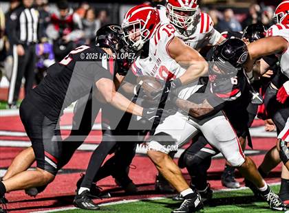 Thumbnail 2 in Mater Dei @ Centennial (CIF SS D1 Semifinal) photogallery.