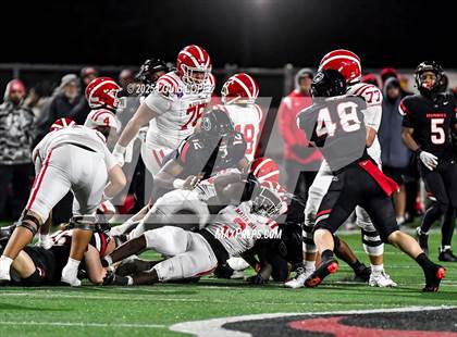 Thumbnail 2 in Mater Dei @ Centennial (CIF SS D1 Semifinal) photogallery.