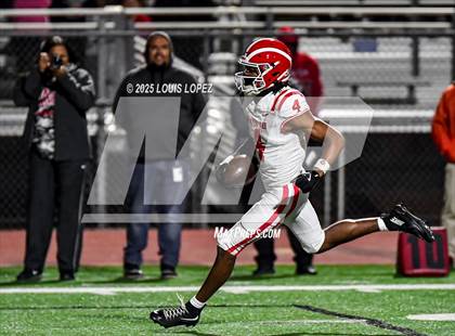 Thumbnail 1 in Mater Dei @ Centennial (CIF SS D1 Semifinal) photogallery.