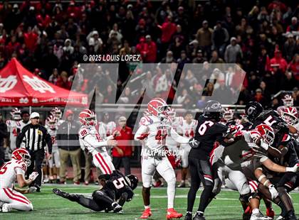 Thumbnail 3 in Mater Dei @ Centennial (CIF SS D1 Semifinal) photogallery.