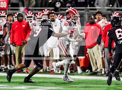 Thumbnail 3 in Mater Dei @ Centennial (CIF SS D1 Semifinal) photogallery.