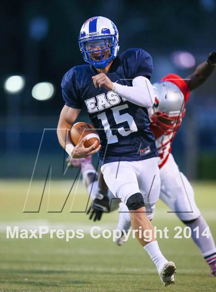 Thumbnail 2 in The Sunshine Classic (East vs. West) photogallery.