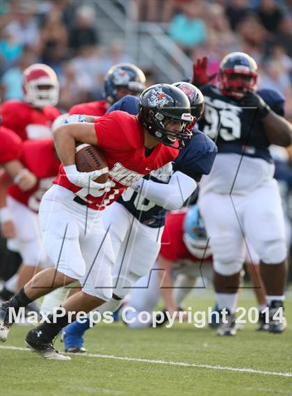 Thumbnail 2 in The Sunshine Classic (East vs. West) photogallery.