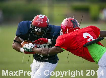 Thumbnail 3 in The Sunshine Classic (East vs. West) photogallery.