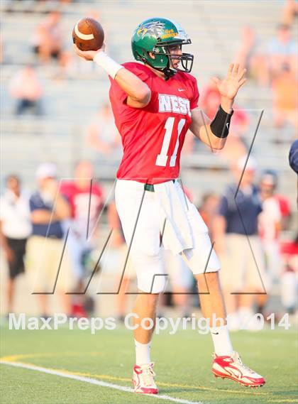 Thumbnail 1 in The Sunshine Classic (East vs. West) photogallery.