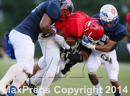 Thumbnail 2 in The Sunshine Classic (East vs. West) photogallery.