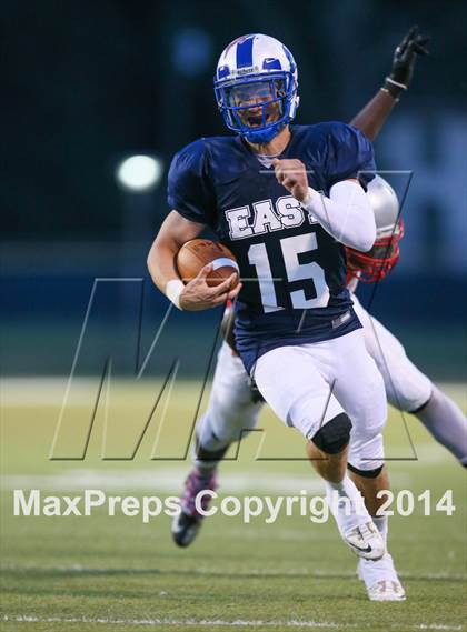 Thumbnail 1 in The Sunshine Classic (East vs. West) photogallery.