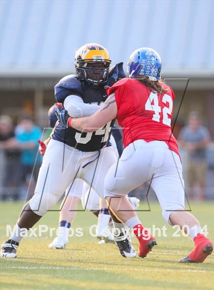 Thumbnail 2 in The Sunshine Classic (East vs. West) photogallery.