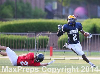 Thumbnail 3 in The Sunshine Classic (East vs. West) photogallery.