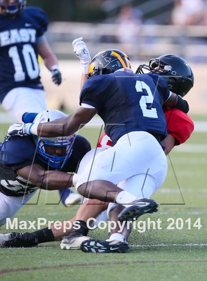 Thumbnail 3 in The Sunshine Classic (East vs. West) photogallery.