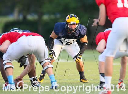 Thumbnail 1 in The Sunshine Classic (East vs. West) photogallery.