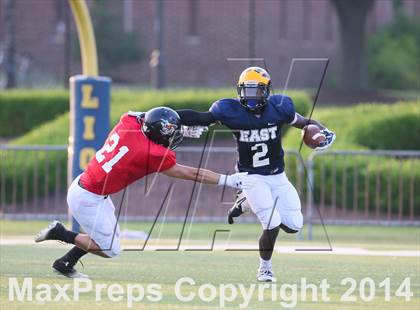 Thumbnail 3 in The Sunshine Classic (East vs. West) photogallery.