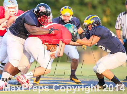 Thumbnail 2 in The Sunshine Classic (East vs. West) photogallery.