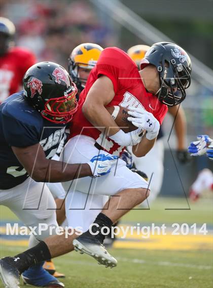 Thumbnail 2 in The Sunshine Classic (East vs. West) photogallery.