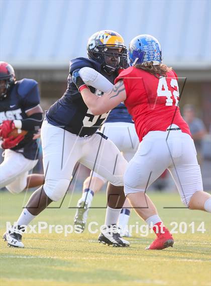 Thumbnail 1 in The Sunshine Classic (East vs. West) photogallery.