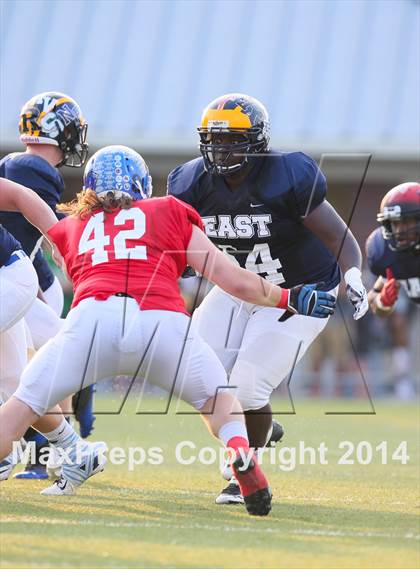 Thumbnail 1 in The Sunshine Classic (East vs. West) photogallery.