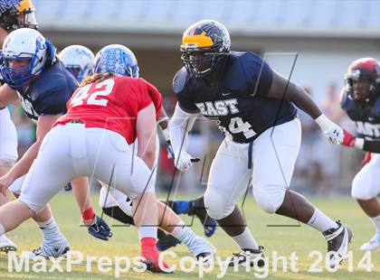 Thumbnail 1 in The Sunshine Classic (East vs. West) photogallery.