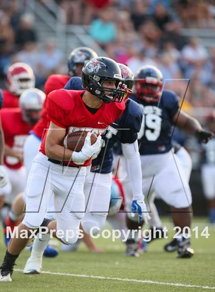 Thumbnail 1 in The Sunshine Classic (East vs. West) photogallery.