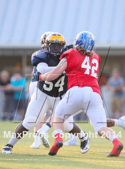 Thumbnail 1 in The Sunshine Classic (East vs. West) photogallery.