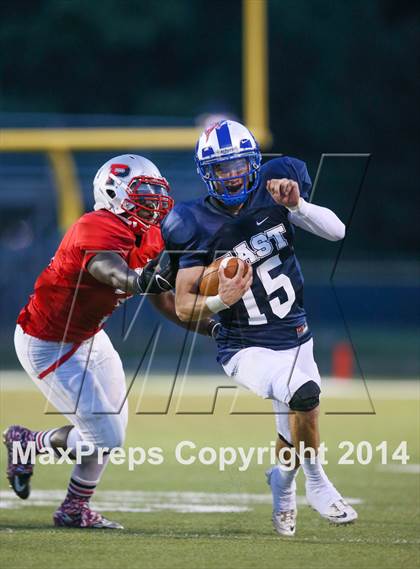 Thumbnail 1 in The Sunshine Classic (East vs. West) photogallery.