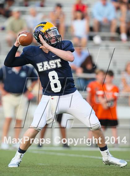 Thumbnail 1 in The Sunshine Classic (East vs. West) photogallery.
