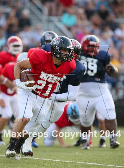 Thumbnail 3 in The Sunshine Classic (East vs. West) photogallery.