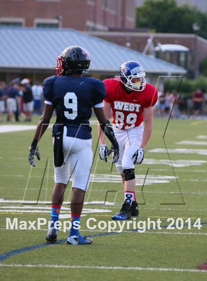 Thumbnail 1 in The Sunshine Classic (East vs. West) photogallery.