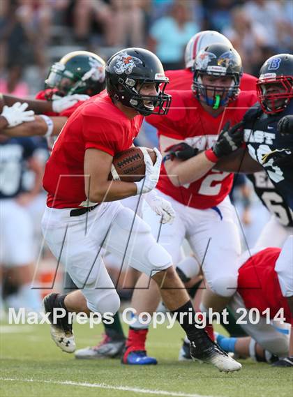 Thumbnail 1 in The Sunshine Classic (East vs. West) photogallery.
