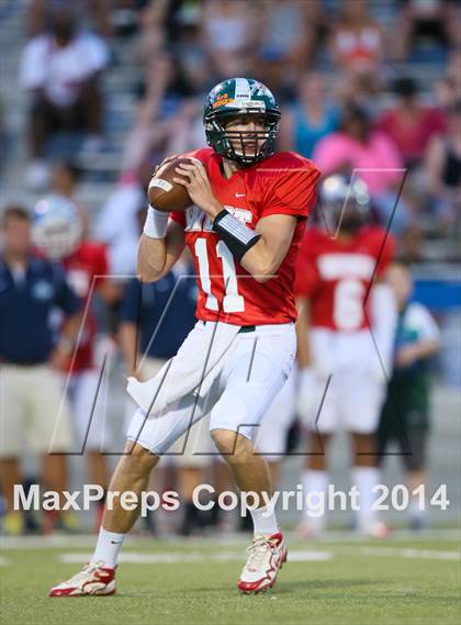 Thumbnail 1 in The Sunshine Classic (East vs. West) photogallery.