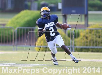 Thumbnail 1 in The Sunshine Classic (East vs. West) photogallery.