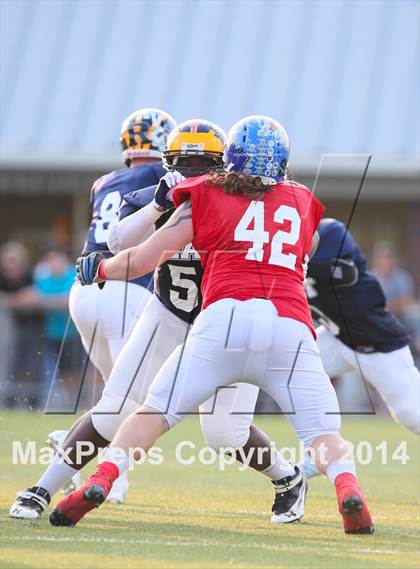 Thumbnail 3 in The Sunshine Classic (East vs. West) photogallery.