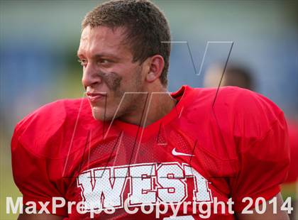 Thumbnail 3 in The Sunshine Classic (East vs. West) photogallery.