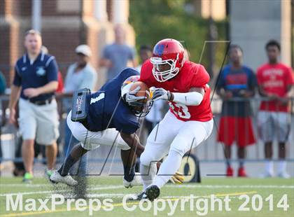 Thumbnail 1 in The Sunshine Classic (East vs. West) photogallery.