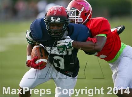 Thumbnail 1 in The Sunshine Classic (East vs. West) photogallery.