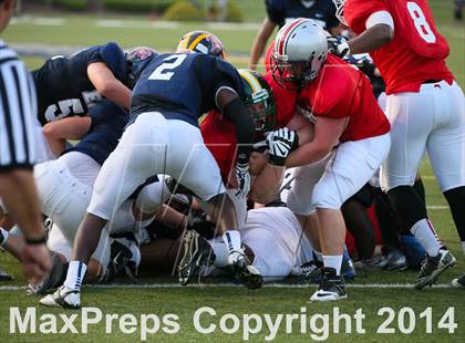 Thumbnail 3 in The Sunshine Classic (East vs. West) photogallery.