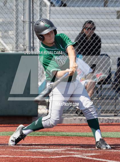 Thumbnail 3 in Granada Hills Charter @ Roosevelt (CIF LACS Open Division First Round Playoffs) photogallery.
