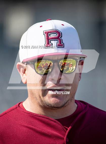 Thumbnail 1 in Granada Hills Charter @ Roosevelt (CIF LACS Open Division First Round Playoffs) photogallery.