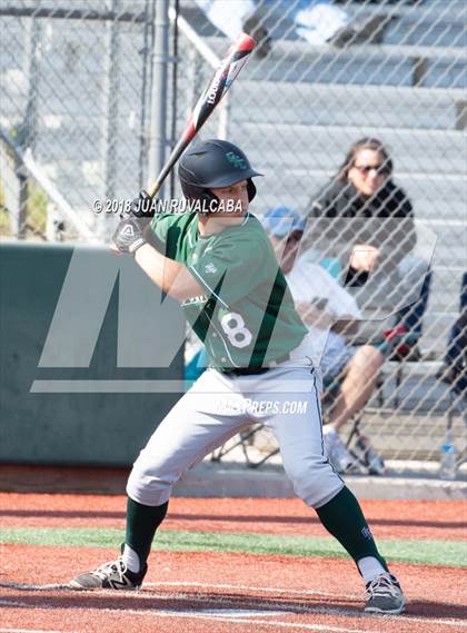 Thumbnail 2 in Granada Hills Charter @ Roosevelt (CIF LACS Open Division First Round Playoffs) photogallery.