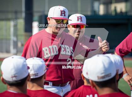 Thumbnail 3 in Granada Hills Charter @ Roosevelt (CIF LACS Open Division First Round Playoffs) photogallery.