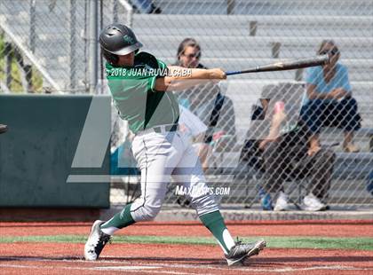 Thumbnail 3 in Granada Hills Charter @ Roosevelt (CIF LACS Open Division First Round Playoffs) photogallery.