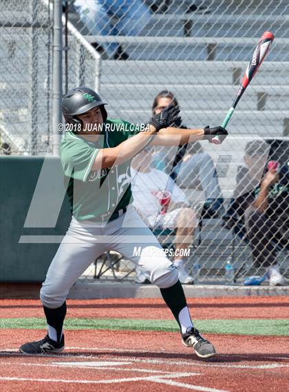 Thumbnail 3 in Granada Hills Charter @ Roosevelt (CIF LACS Open Division First Round Playoffs) photogallery.