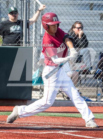 Thumbnail 3 in Granada Hills Charter @ Roosevelt (CIF LACS Open Division First Round Playoffs) photogallery.